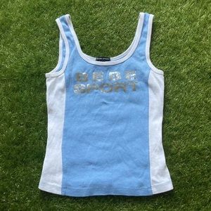 Bebe Sport tank